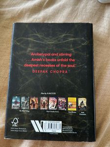 Dharma by Amish &amp; Bhavna Roy