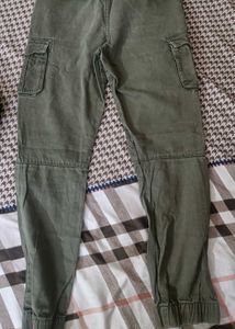 olive jogger