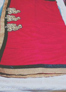 Ethnic  Saree 2