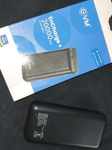 EVM EnCharge+ 20000 mAh Power Bank BRAND NEW
