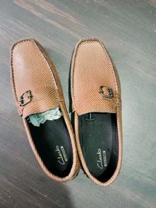 Clarks Loafers