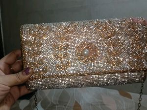 fancy clutch