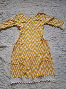 Ethnic Kurta Set