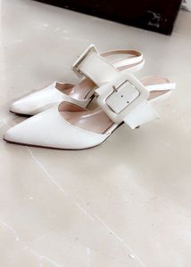 White Heels