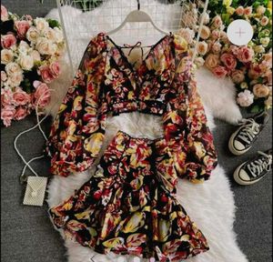 Delma Floral, Co-ord Set