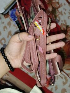 Pretty Pink Sling Bag