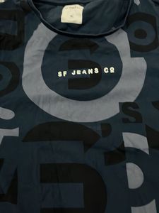 SF Jeans Co. Graphic Tee