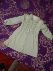 One Piece Color Dress