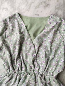 Chic Floral Top