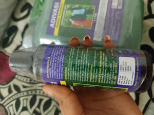 Adivasi Hair Oil And Shampoo
