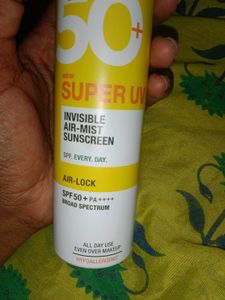 Garnier Super UV Sunscreen SPF 50+