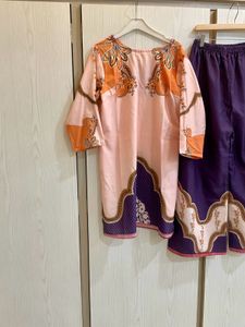 Ethnic Kurta / coord setSet