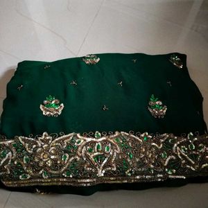 Trendy Party Wear Saree