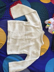 Cute Fleece Jacket