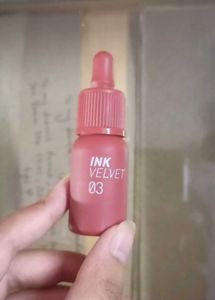PERIPERA RED VELVET LIP TINT 03