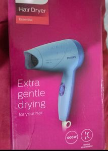 Philips Hair Dryer brand New