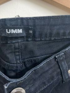 UMM Jeans In Size 32