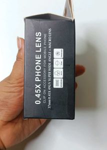 Micro Lens 0.45x- For Mobile