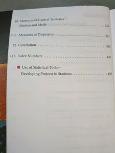 Statistics For Economics Class 11  Tr Jain Vk Ohri
