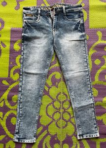 Unisex Jeans Superdry Without Use Size30