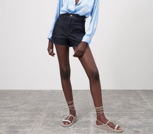 Like-New Zara Denim Shorts!