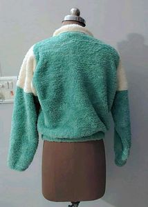 Cozy Colorblock Pullover💕