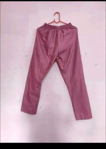 Pink Embroidered Kurta Set