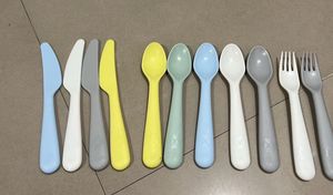IKEA Brand Cutlery And Spoons