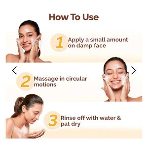 Mamaearth Ubtan Face Wash