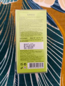 MINISO Gemini Fancy Zodiac Perfume