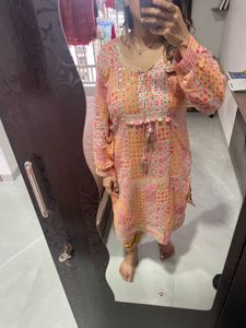 Patyala Dress