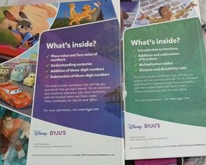 Set Of 2 Byjus Books