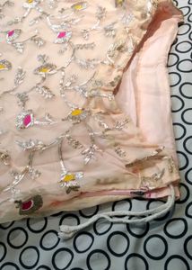 Floral Lehenga Choli Set