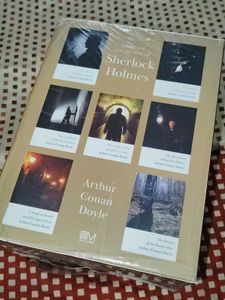 Sherlock Holmes Complete Collection Original