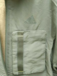 Adidas Olive Green Jacket