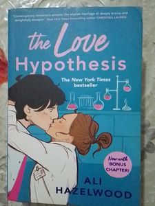 The Love Hypothesis - Ali Hazelwood