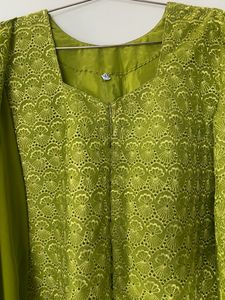 DDLJ Kajol Mehndi Dress