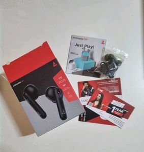 boAt Airdopes 141 Beast Bluetooth Earphone