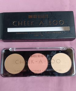 New Combo From Swiss Beauty