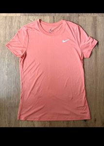 Nike Dri-FIT Tee - Peach