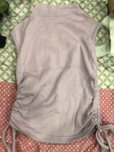 Drawstring Top
