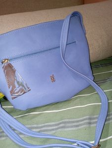 Baggit Purple Sling Bag