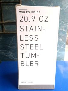 Polar Stainless Steel Tumbler 620 ML