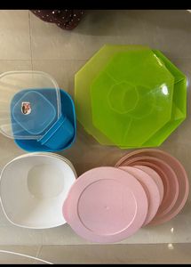 Kitchen Serving Set