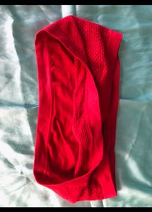Hot Wrap Bra