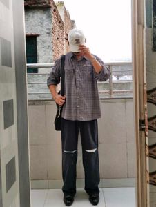 H&M Baggy Jeans
