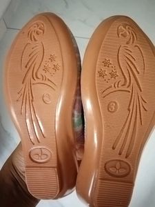 Girls&#39; Pink Slingback Shoes