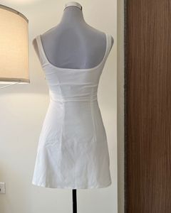 H&amp;M Corset Dress