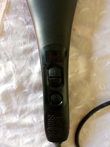 Hair Straightener Brush