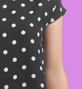 Polka Dots Top